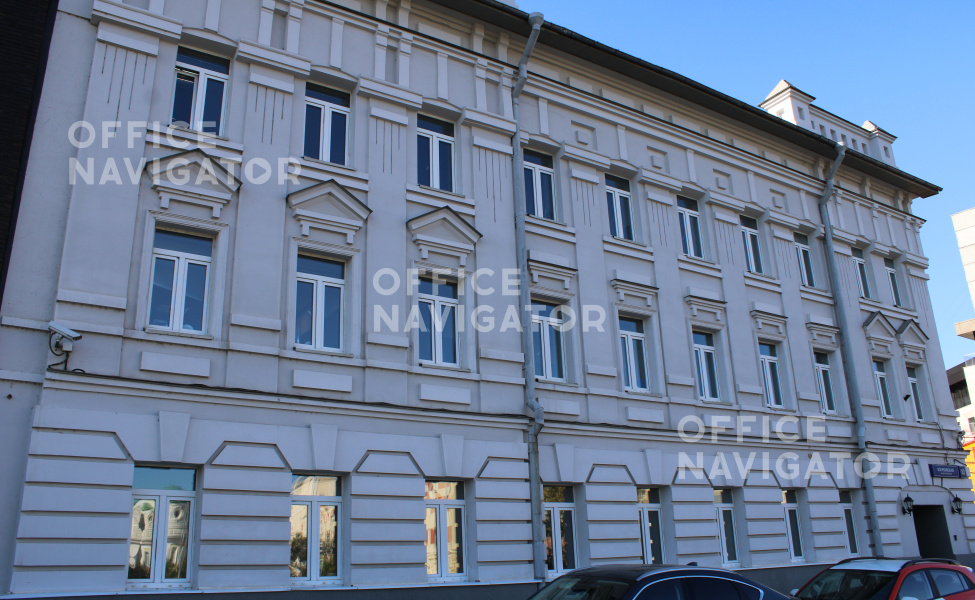 Аренда офиса 959 м², -1-4 этаж, в бизнес-центре Озерковская наб., 12
