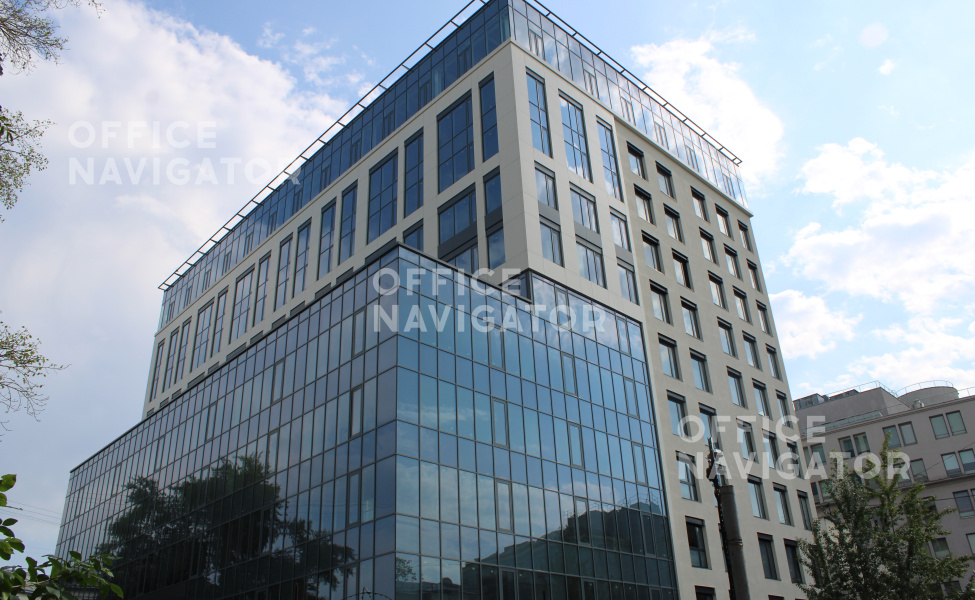 Аренда офиса 977 м², 9 этаж, в бизнес-центре Берников
