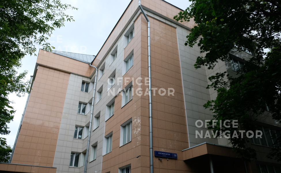 Аренда офиса 405 м², Мансарда  этаж, в бизнес-центре Космонавтов ул., 18, корп. 2
