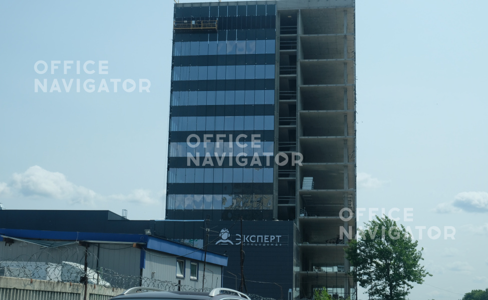 Аренда офиса 8921 м², 1-11 этаж, в бизнес-центре Астория II
