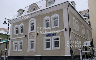 Бизнес-центр Еропкинский пер., 8