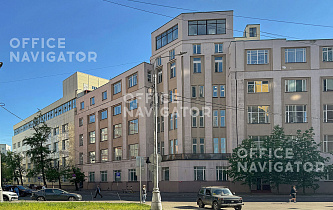 Бизнес-центр Шаболовка 31 (Б, 22)