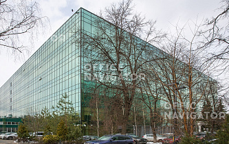 Бизнес-центр Верейская Плаза IV