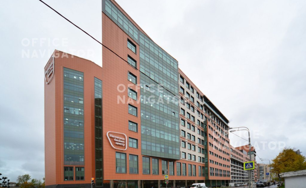 Аренда офиса 570 м², 9 этаж, в бизнес-центре Интеграл

