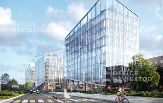 Бизнес-центр QOOB (корп. Q)