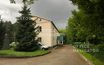 Бизнес-центр Рощинский пр-д, 3А