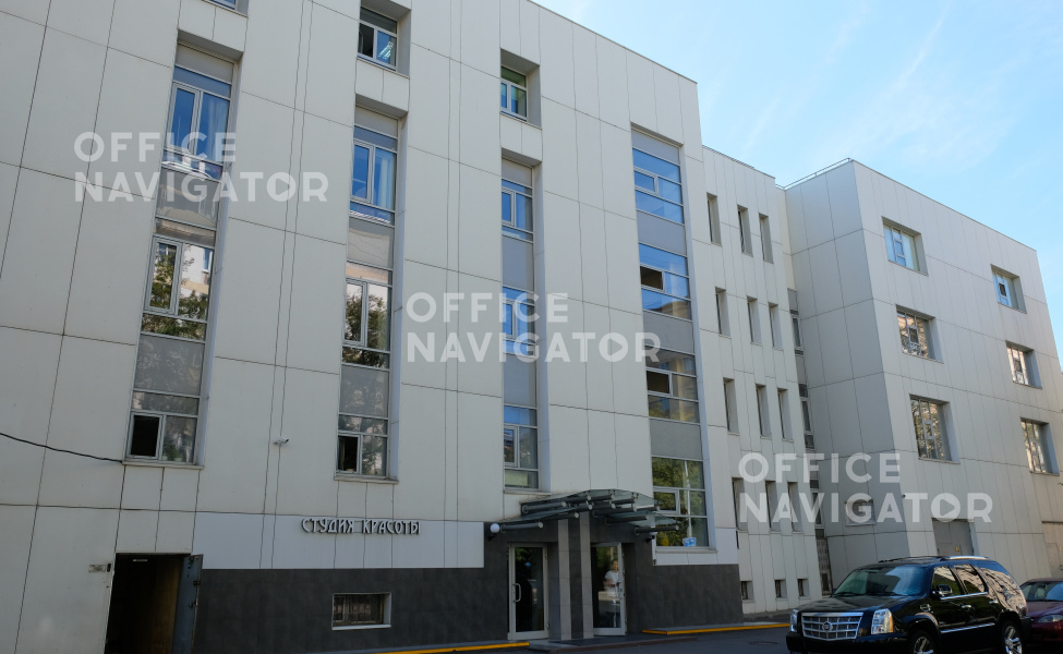 Аренда офиса 305 м², 2 этаж, в бизнес-центре Мосфинанс
