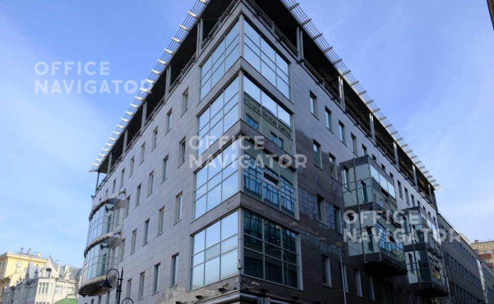 Аренда офиса 462 м², 2 этаж, в бизнес-центре Чайка Плаза 9
