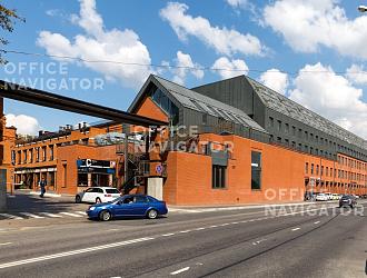 Даниловская Мануфактура Корпус Мещерин. Фото 2