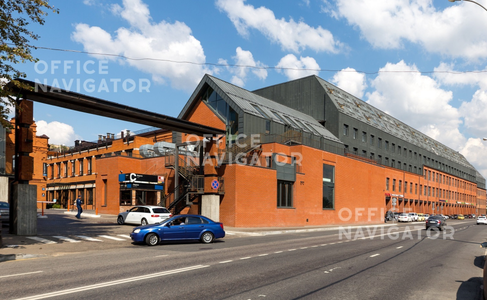 Аренда офиса 929 м², 6 этаж, в бизнес-центре Даниловская Мануфактура Корпус Мещерин
