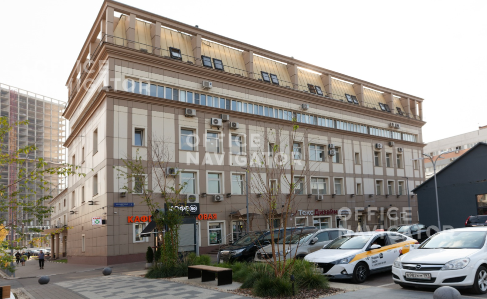 Аренда офиса 7400 м², 1-6 этаж, в бизнес-центре Савеловград
