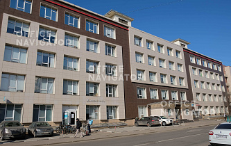 Бизнес-центр Орджоникидзе ул., 11, стр. 10