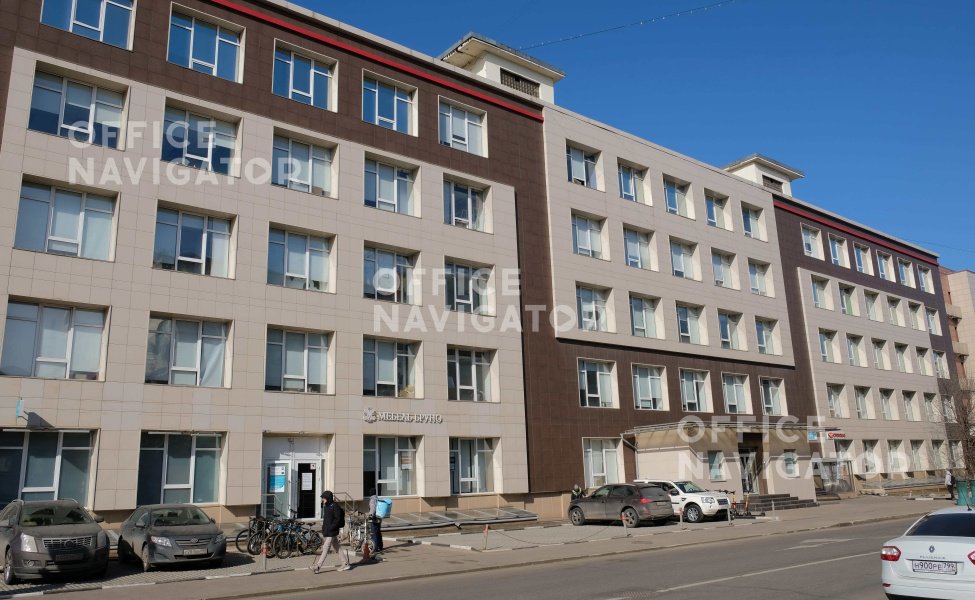 Аренда офиса 288 м², 3 этаж, в бизнес-центре Орджоникидзе ул., 11, стр. 10
