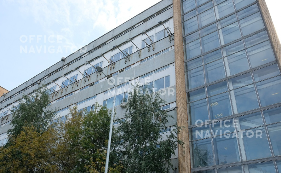 Аренда офиса 918.3 м², 3 этаж, в бизнес-центре Кутузовский пр-т, 36, стр. 23
