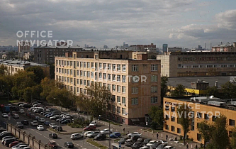 Бизнес-центр Новоостаповская ул., 5, стр. 1