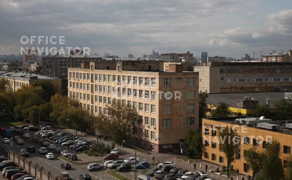 Аренда офиса 267.9 м², Цоколь этаж, в бизнес-центре Новоостаповская ул., 5, стр. 1
