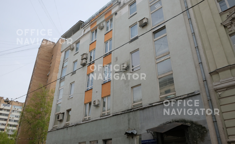 Продажа офиса 1001 м², 1-2 этаж, в бизнес-центре Казенный Б. пер., 2
