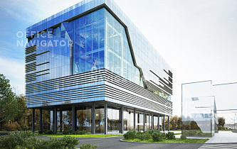 Бизнес-центр Клевер Парк