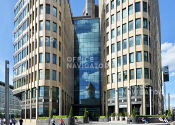 Белая Площадь, Здание А