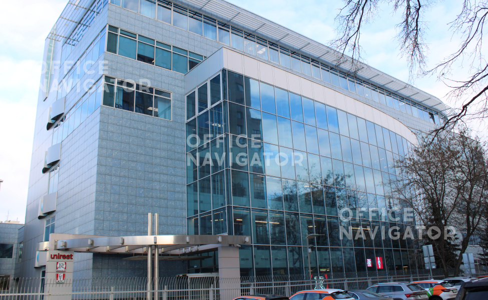 Аренда офиса 968 м², 5 этаж, в бизнес-центре Старопетровский Атриум
