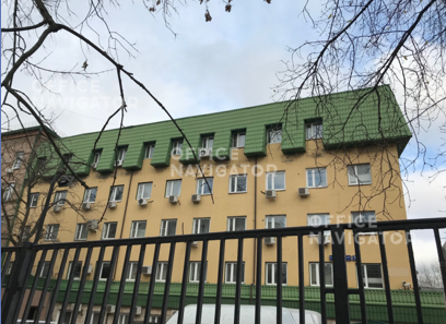 Аренда офиса 524 м², 5 этаж, в бизнес-центре Михайловский В. 2-й пр-д, 9, стр. 5
