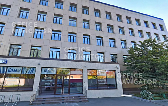 Бизнес-центр Космонавта Волкова ул., 22