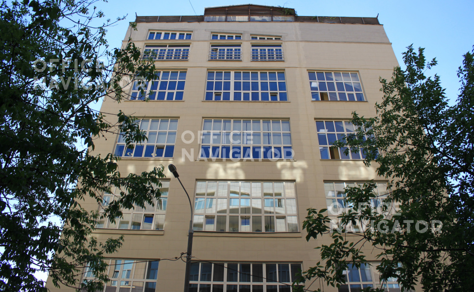 Аренда офиса 1000 м², 2 этаж, в бизнес-центре Стрелецкая Слобода
