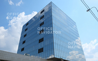 Бизнес-центр Смольный БЦ, Фаза I