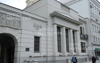 Бизнес-центр Садовая Б. ул., 4, стр. 1