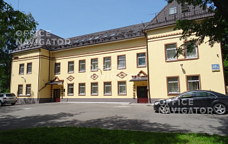 Бизнес-центр Каширское ш., 58, корп. 3