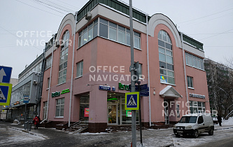 Бизнес-центр Факельный Б. пер., 3, стр. 2