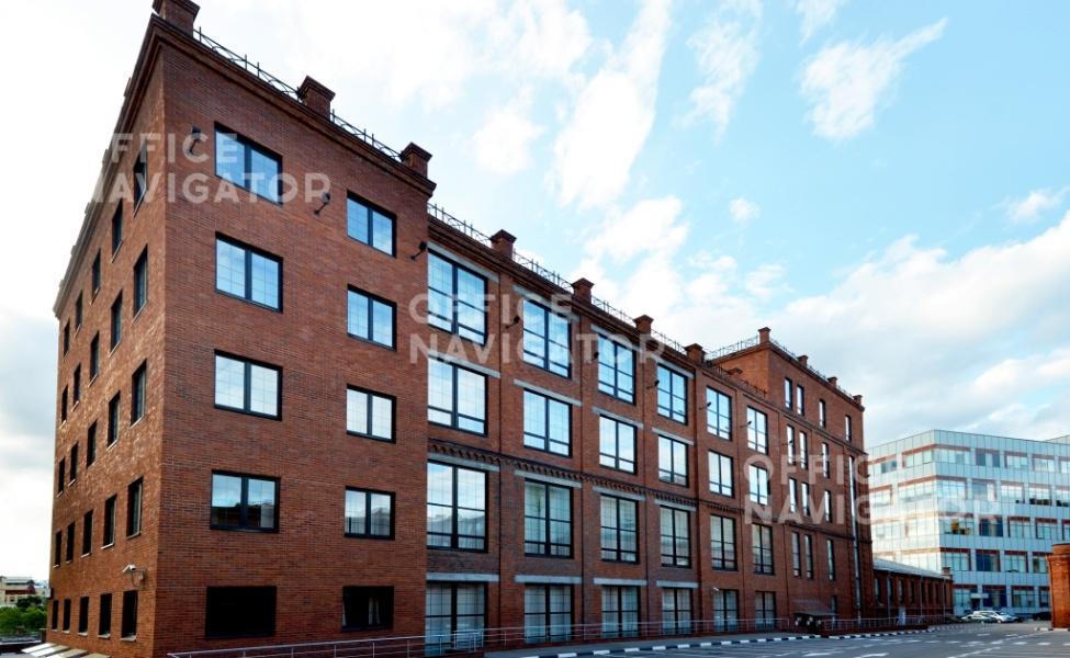 Аренда офиса 532 м², 3 этаж, в бизнес-центре ЛеФорт Фаза III, стр. 1, 4-7
