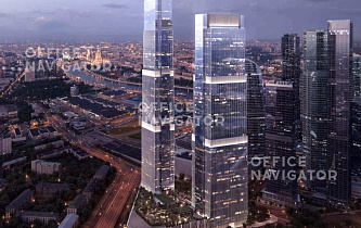 Бизнес-центр Neva Towers
