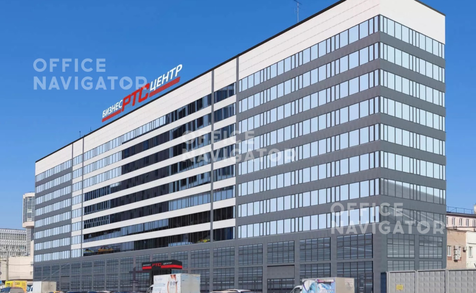Аренда офиса 333 м², -1 этаж, в бизнес-центре РТС Автозаводская
