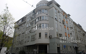 Бизнес-центр Казенный Б. пер., 2