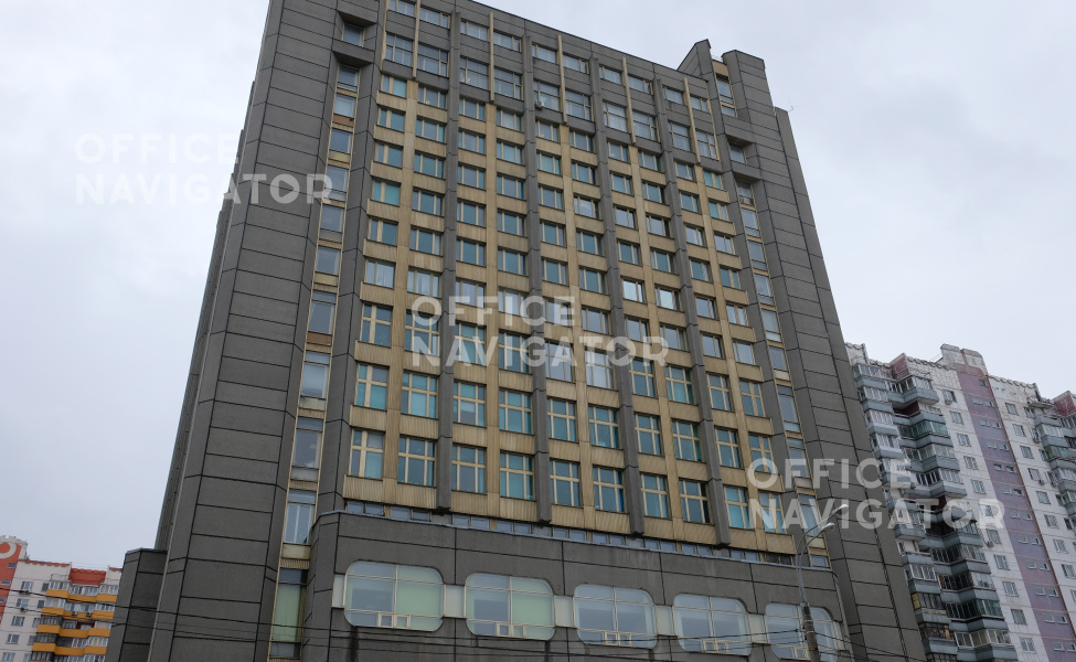 Аренда офиса 415 м², 5-6 этаж, в бизнес-центре Волгоградский пр-т, 2
