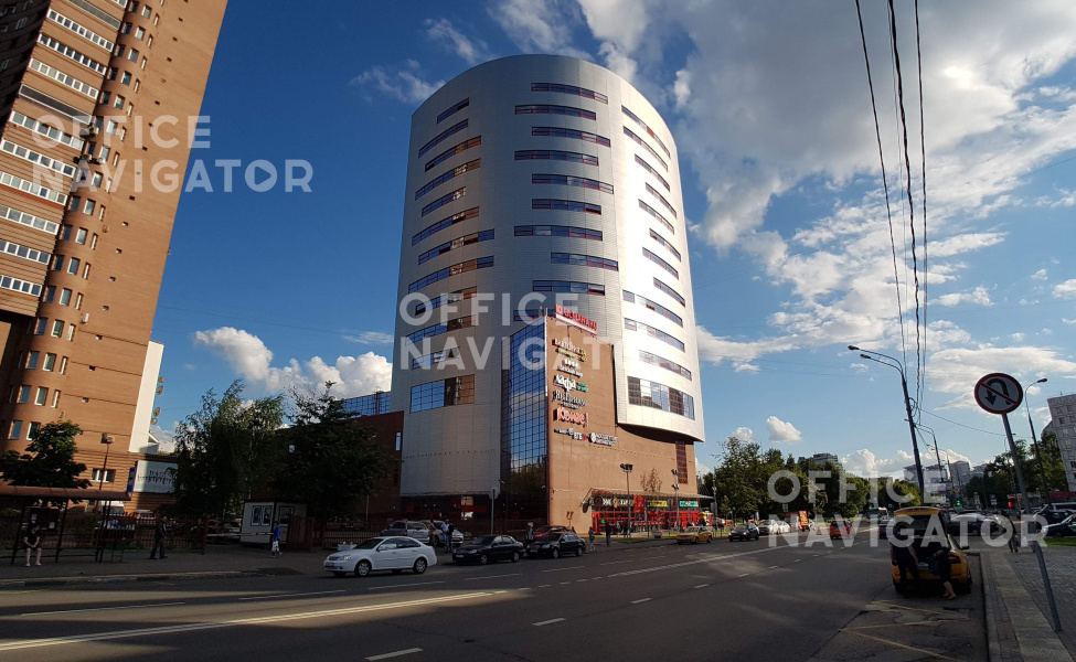 <name>Аренда офиса 470 м², 11 этаж, в бизнес-центре Офисно-торговый центр Снежная 26</name>
