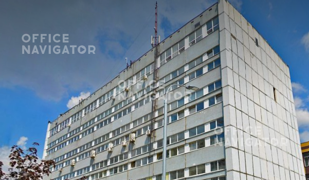 Аренда офиса 883 м², 3 этаж, в бизнес-центре Рязанский пр-т, 6, корп. 2
