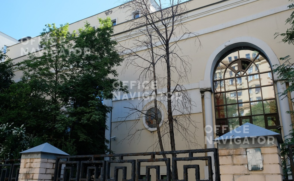 Аренда офиса 5014 м², 1-4 этаж, в бизнес-центре Ордынка Б. ул., 25, стр. 1-2

