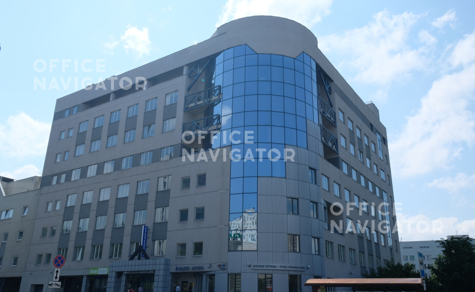 Аренда офиса 280 м², 4 этаж, в бизнес-центре РТС Алтуфьевский
