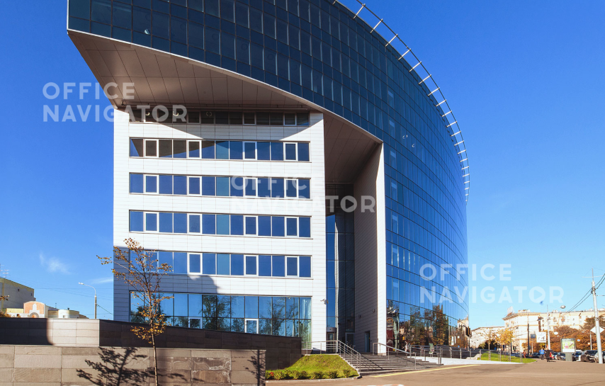 Аренда офиса 2367.3 м², 1-3 этаж, в бизнес-центре Дельта Плаза
