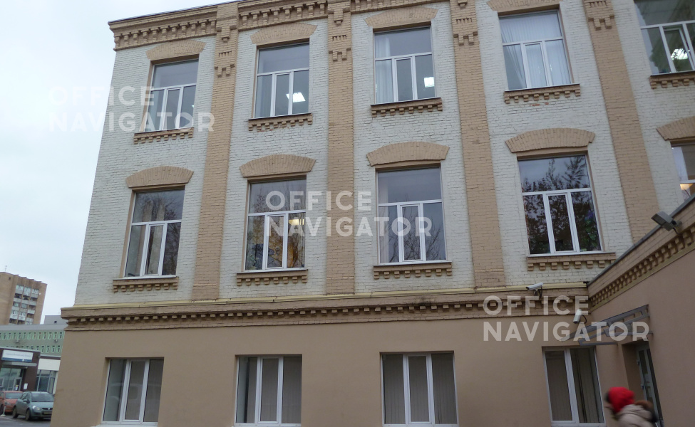 Аренда офиса 325.6 м², 3 этаж, в бизнес-центре Сириус
