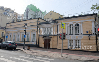 Бизнес-центр Никитская Б. ул., 47, стр. 2
