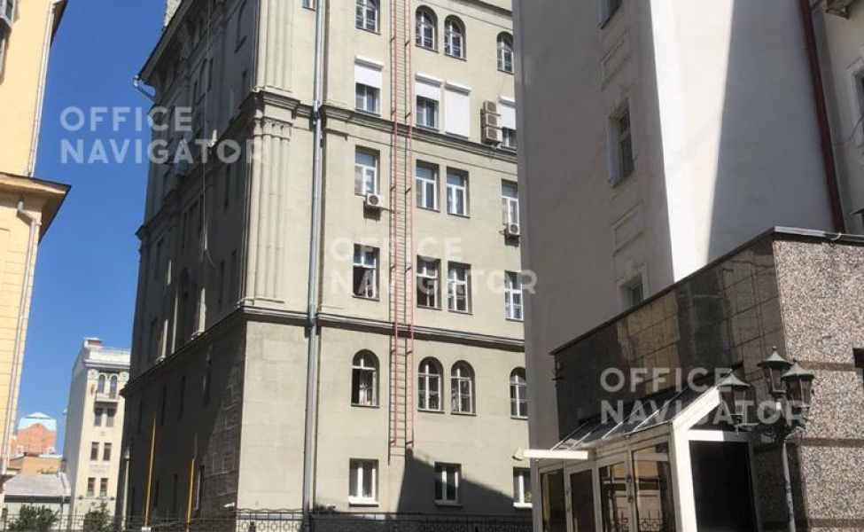 Аренда офиса 1505.1 м², 1-5 этаж, в бизнес-центре Ермолаевский пер., 5, стр. 2
