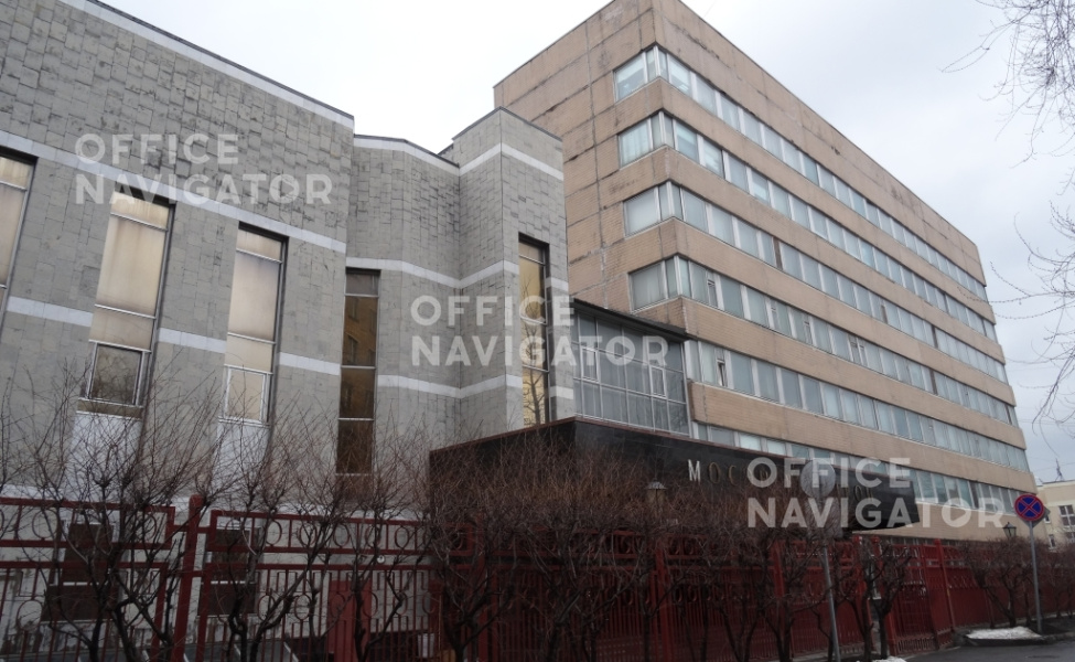 Аренда офиса 9500 м², 1-7 этаж, в бизнес-центре Городская ул., 8
