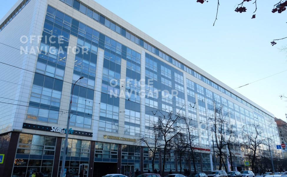 <name>Аренда офиса 1013.2 м², 5 этаж, в бизнес-центре Шаболовка 31, стр. 5</name>
