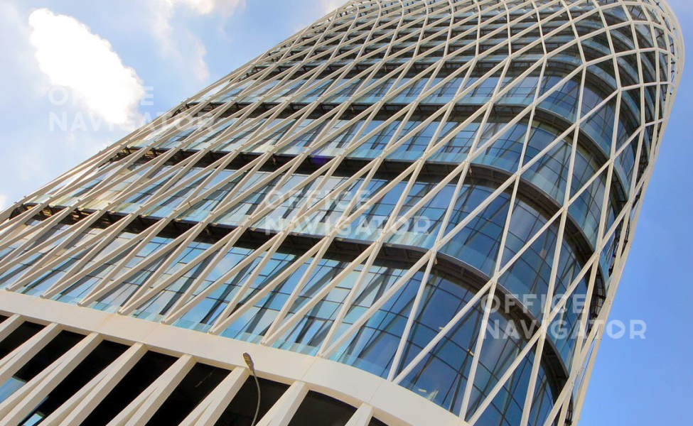 Аренда офиса 1680 м², 6 этаж, в бизнес-центре Земельный 1-й пер., 1
