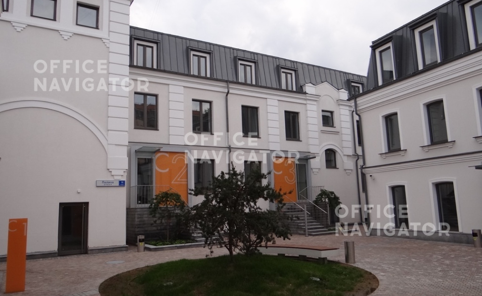 Продажа офиса 2890 м², 1-3 этаж, в бизнес-центре Палиха ул., 10, стр. 5 (Атмосфера)
