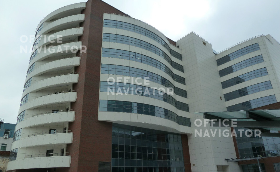 Аренда офиса 758 м², 2 этаж, в бизнес-центре Black & White  Фаза II
