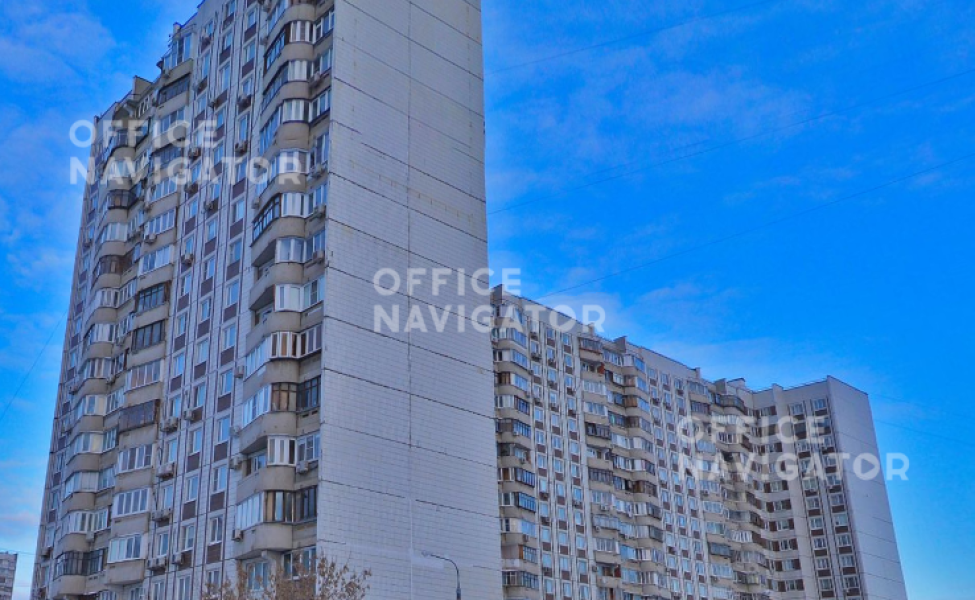 Продажа офиса 320.5 м², 1 этаж, в бизнес-центре Чертановская ул., 1В, корп. 1
